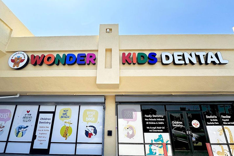 Wonderkids Dental Compton Special Offer