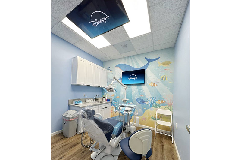 Digital Office in Compton