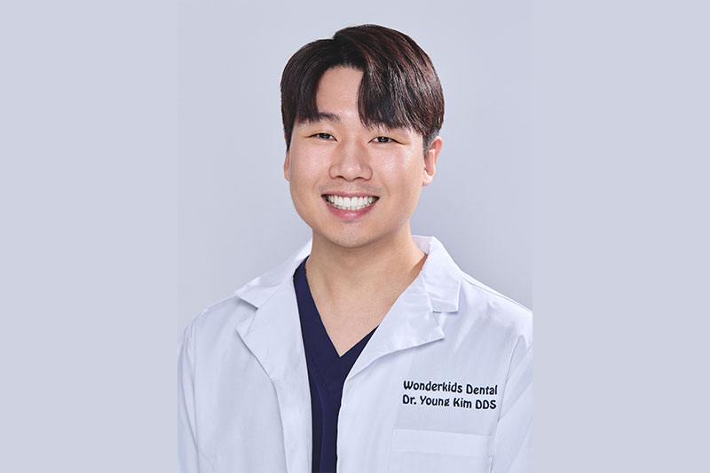 Meet Young Kim, DDS in Compton