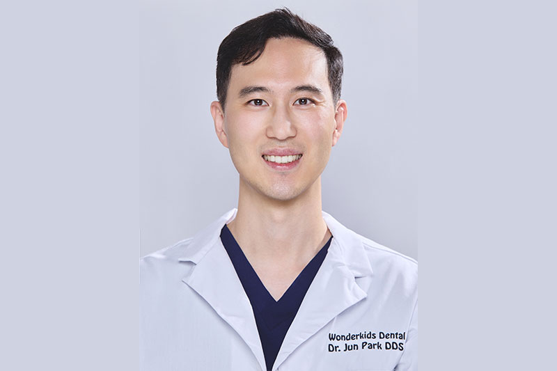 Meet Junmook Park, DDS in Compton