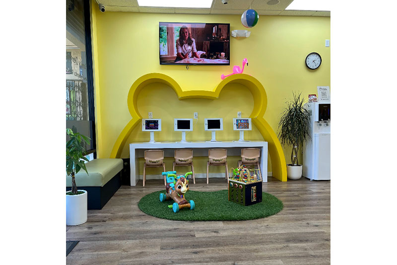 Office Tour