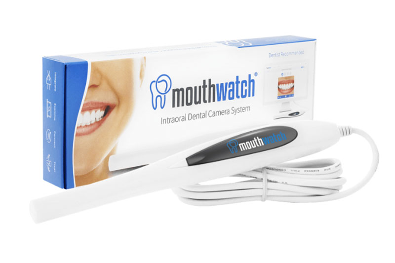 Intra-Oral Camera in Compton