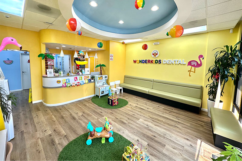 Wonderkids Dental Compton Special Offer